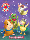 Cover image for Over the Moon!
